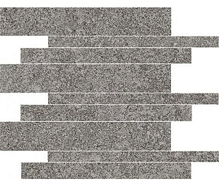 Мозаика Туфтон Басальто 30х30 (в кор. 12 шт. = 1,08м2) - Mosaico Tufton Basalto