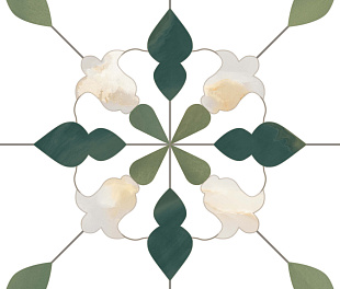 Керамогранит Monopole Aramis Esmeralda 18,7x18,7 (0,805)