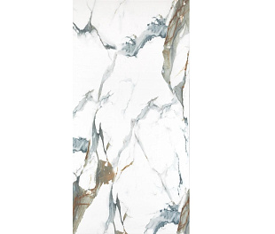 Керамическая плитка 60*120 Mira Green Polished Rec.