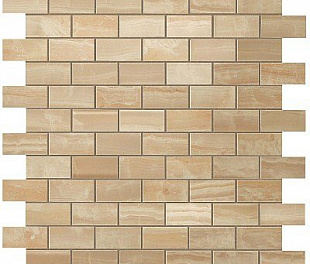 С.О. Роял Голд Брик Мозаика 30.5х30.5/ S.O. Royal Gold Brick Mosaic
