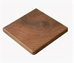 Ступень угловая Esquina Forest Marron 31*31