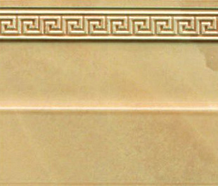 600130000015 Плинтус VESTA ZOCCOLO DORATO 12,5х25 см