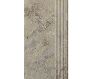 Ступень Ceramika Paradyz Ardis Light Stopnica Prosta Struktura Mat 30x60 (1,44)