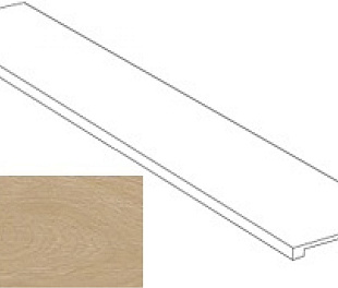 A8KM Ступень г-образная NID CASHMERE SCALINO 33x150 см