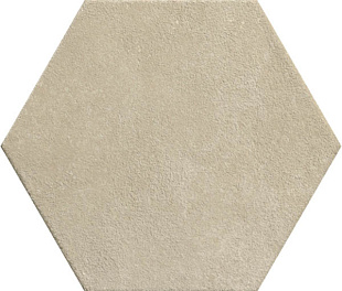 J072 Terracreta Argilla Esagonо 25х21,6