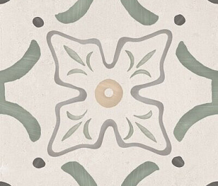 36155 SIROCCO GREEN FLOWER/22,3/9