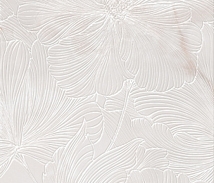 Керамическая плитка Плитка 31.5*63 ONIX BLANCO FIORI 33 9шт/кор