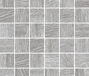 Мозаика Cersanit Woodhouse 30x30 серый (A-WS6O096\J)