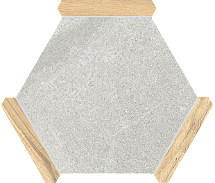 Керамогранит Monopole Sacramento Ceniza Pino 22x25