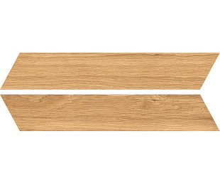 Керамическая плитка DREM NUT CHEVRON 7,5x40,7(0,88 box)