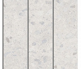 Плитка из керамогранита Kerama Marazzi Терраццо 14.7х14.7 серый (SG184\006)