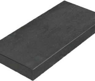 Плитка из керамогранита Italon Серфейс 33x120 черный (620070000688)
