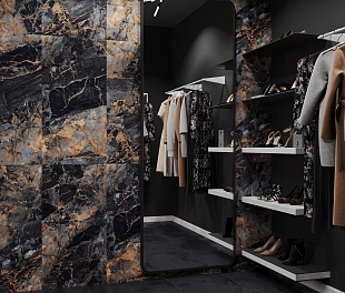 Керамогранит QUEEN GALAXIA STONE MATT