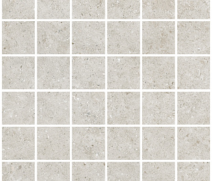 Керамогранит Bera&Beren Light Grey Mosaic 55 Natural 30x30