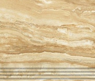 Плитка из керамогранита Estima Capri 40x40 коричневый (CP02)
