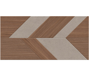 Керамогранит SOFT WOOD Walnut Matt 60x120