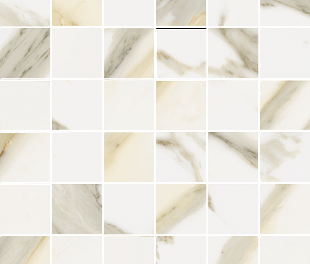 Мозаика Italon Стелларис 30X30 белый (610110001136)