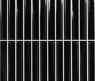 Плитка Monopole Melody Black 20x20 (1,00)