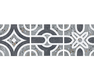 Керамическая плитка 40х40 ROCK FLORIDA CHROME MATT IT