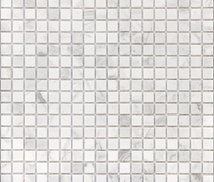 Мозаика Caramelle Pietrine 4 mm 30.5x30.5 белый (MPL-017555)