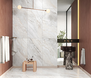TRIVOLA BIANCO LAPPATO