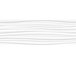 Плитка настенная Marella white 02 белый 30х90 (1,35м2/54м2/40уп)