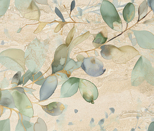 Polaris beige Декор OS\B397\48000R 40x80 глянцевый обрезной