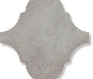 Плитка из керамогранита Equipe Curvytile 26.5x26.5 серый (21336)