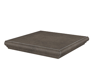 Плитка из керамогранита Kerama Marazzi Хадду 3.5х3.5 коричневый (KM4040G0031NGTA)