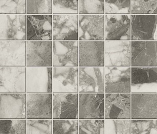 610110001057 Мозаика FORTE DEI MARMI CEPPO AP PEARL MOSAIC LAP 30x30 см