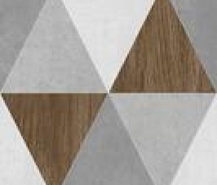 Керамическая плитка для стен Creto Mountain 25x50 серый (00-00-5-10-01-06-2837)