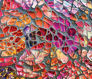Abstraction mosaic Декор 10х10