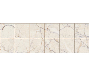 DNG07-08 Плитка настенная Elise Beige Decor 08 NG 30*90см 1,08м2