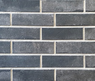 Керамическая плитка для пола Interbau&Blink Brick Loft 7.1х24 серый