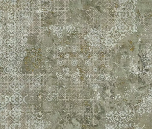Rug Green Natural 59,55x59,55
