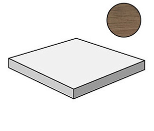 AV75 Ступень угловая ETIC PRO NOCE HICKORY SCAL ANG SX 22,5x22,5 см