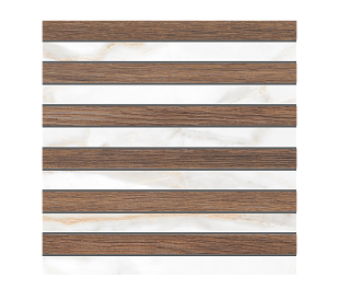 Мозаика SM02/SI02 Fascia 30x30x10 непол.