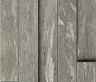Плитка из керамогранита Italon Скайфолл 28x78 серый (620110000105)