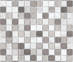 Мозаика LeeDo & Caramelle Pietrine 4 mm 29.8x29.8 микс (MPL-017570)