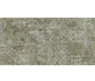 Rug Green Natural 49,75x99,55
