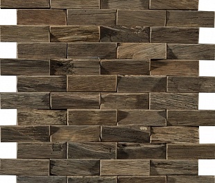 Wood Brick Antique 6,75x2,25 27x27x1,5 - L241710201