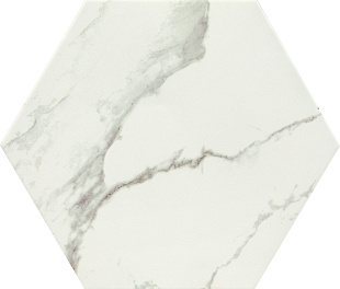 SIX Marmi Blanco керамический гранит 23*27