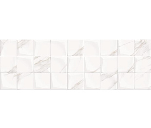 DG02-09 Плитка настенная Allure Light Decor 09 glossy 30*90см 1,08м2