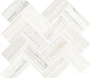 Мозаика Vitra Travertini 31.5x28 белый (K9456518R001VTE0)