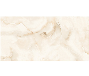 Керамогранит CLOUDY Onyx Crema Glossy 60x120