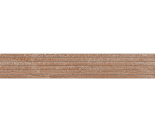 Мозаика Ametis Tolanto 20x120 коричневый (71858)