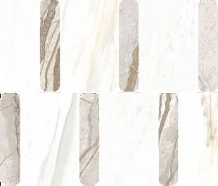 Мозаика Italon Стелларис 30X30 белый (600110000978)