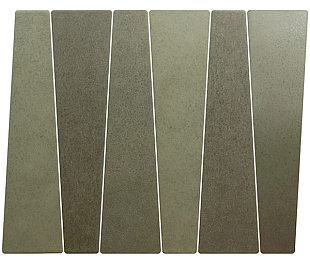Гранит керамический 32451 BAMBOO Musgo 5,6х22,4 см