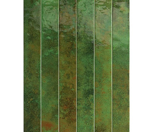 31546 Плитка BALI GREEN 5x40 см