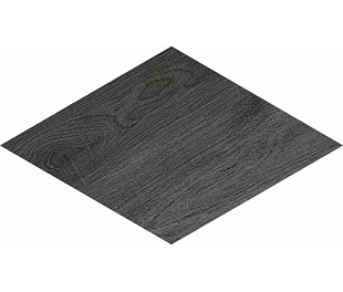 Керамогранит C.ROAD WOOD COAL RET.ROMBO 30